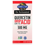 Dr. Formulated Quercetin Drop Uric Acid