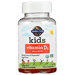 Kids Vitamin D3 Orange