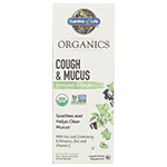 MyKind Organics Cough & Mucus Syrup