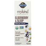 MyKind Organics Elderberry & Sleep Immune Syrup