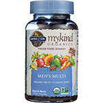 MyKind Organics Mens Multi Berry