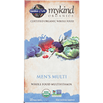 MyKind Organics Mens Multivitamin