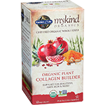 MyKind Organics Organic Plant Collagen Builder