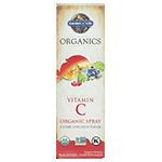 MyKind Organics Vitamin C Organic Spray Cherry Tangerine