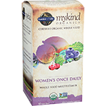 MyKind Organics Womens Once Daily