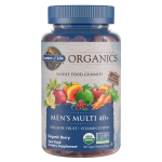 Organics Mens Multi 40+ Berry