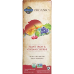 Organics Plant Iron & Organic Herbs