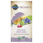 Organics Prenatal Once Daily