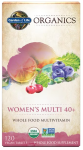 Organics Womens Multi 40+
