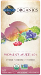 Organics Womens Multi 40+