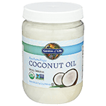 Raw Extra Virgin Coconut Oil