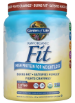 Raw Organic Fit High Protein For Weight Loss Coffee