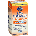 Raw Probiotics Ultimate Care Shelf Stable