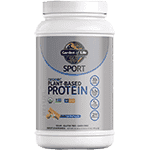 Sport Organic Plant-Based Protein Vanilla