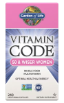 Vitamin Code 50 & Wiser Womens Multi