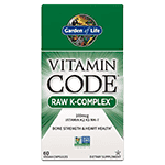 Vitamin Code K Complex
