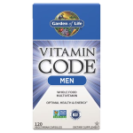 Vitamin Code Men Whole Food Multivitamin