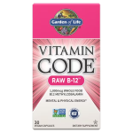 Vitamin Code Raw B12