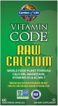 Vitamin Code Raw Calcium