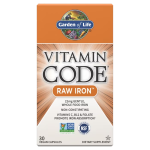 Vitamin Code Raw Iron