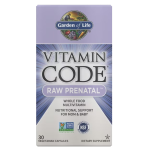 Vitamin Code Raw Prenatal