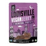 General Tso's Vegan Jerky