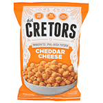 Popcorn Just The Cheese