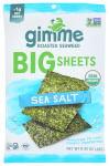 Big Sheets Sea Salt Seaweed