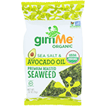 Premium Roasted Seaweed Sea Salt & Avocado Oil