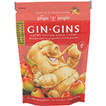 Ginger Chews Spicy Apple