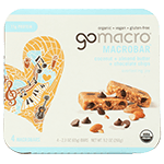 MacroBar Peanut Butter Chocolate Chip