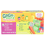 Fruit & Veggies On The Go Boulder Berry + Zippin' Pear