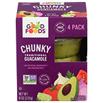 Chunky Guacamole