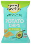 Kettle Style Potato Chips, Avocado Oil Lime Ranch