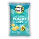 Kettle Style Potato Chips Avocado Oil Sea Salted