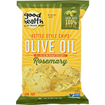 Kettle Style Potato Chips Olive Oil Rosemary