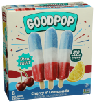 Red, White & Blue Pops Cherry n' Lemonade