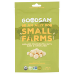 Nuts Macadamia Raw Unsalted
