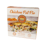 5" Chicken Pot Pie