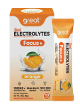 Real Electrolytes Focus+ Orange