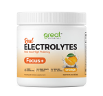 Real Electrolytes Focus+ Orange