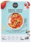 Mediterranean Orzo Bake