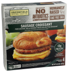 Sausage Croissant