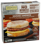 Sausage Sandwich