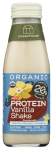 Organic Vanilla Protein Shake