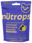 Nütrops Functional Nootropics Gummies Lemon Clouds