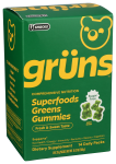 Sugar-Free Superfoods Greens Gummies
