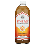 Kombucha Gingerade Raw