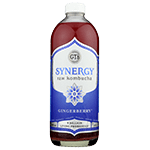 Kombucha Gingerberry