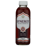 Synergy Kombucha Blood Orange